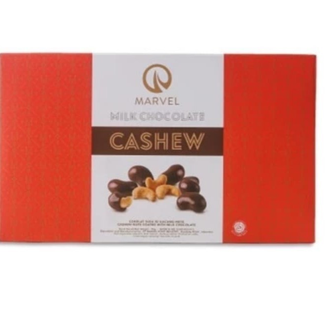 

Marvel Milk Chocolate Box 90gr