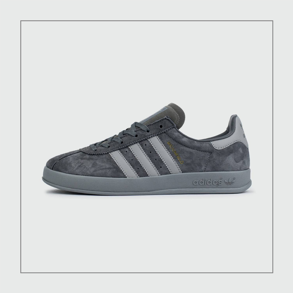 Adidas Broomfield Grey