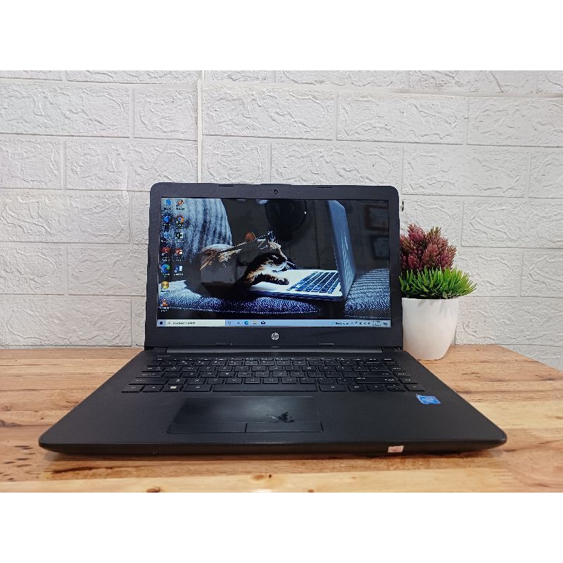 Laptop Hp 2Jutaan.Laptop HP 14-bs0xxx,Intel Celeron N3060,Ram 4,Hdd 500Gb.Siap Pakai&Murah
