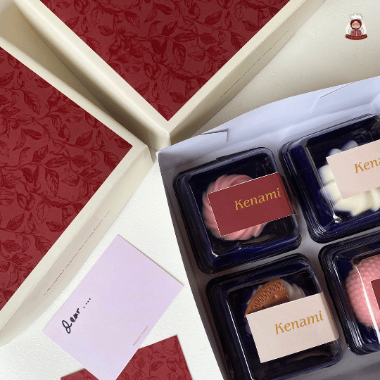 

Kenami Pudding Hampers – Hampers/Gift Box