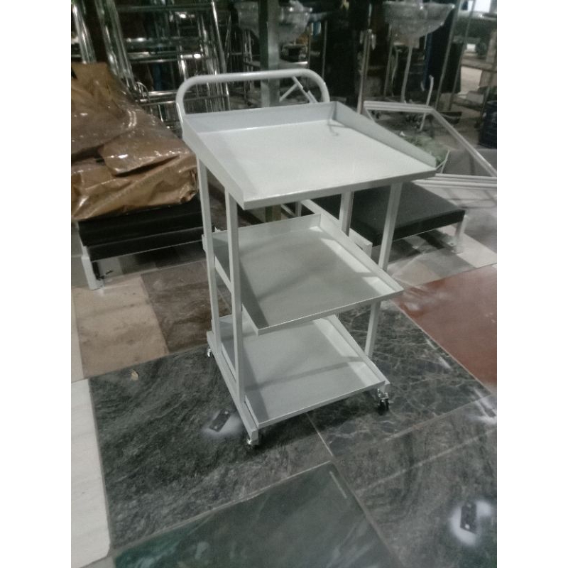 TROLLEY EKG BESI || TROLLEY EKG || BESI || TROLLY BESI