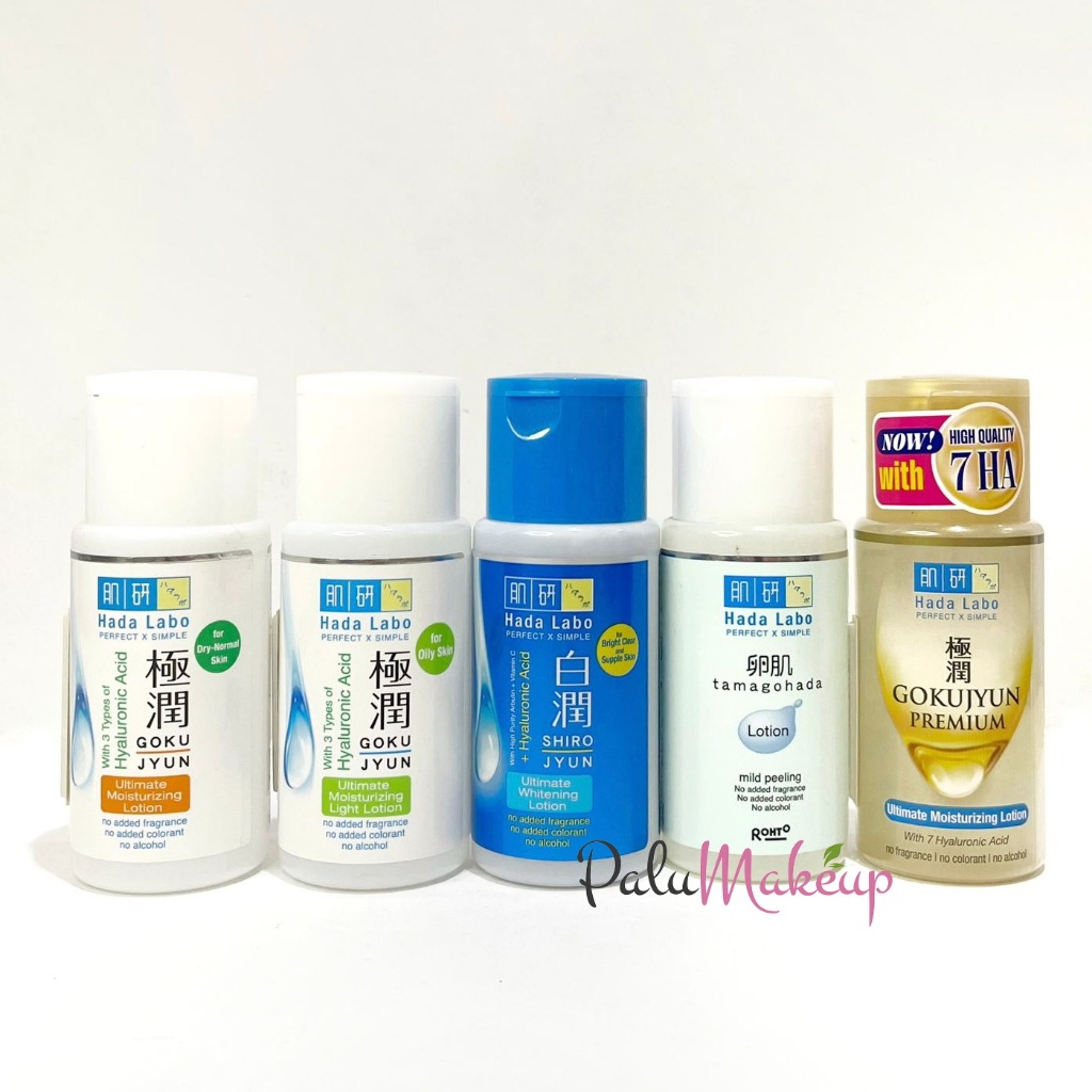 Hada Labo Lotion (Toner)