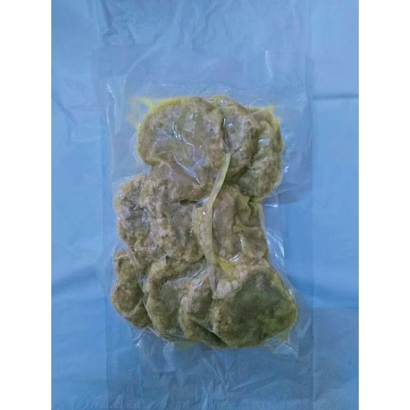 

Empek Empek/Pempek Kulit + Cuko Vakum Frozen