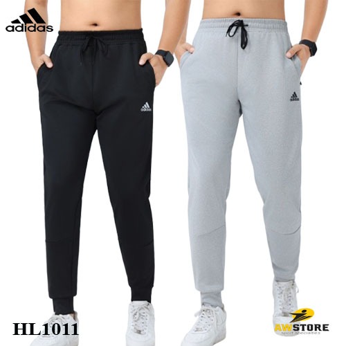 CELANA JOGGER TRAINING PANJANG OLAHRAGA PRIA ADIDAS PREMIUM IMPORT