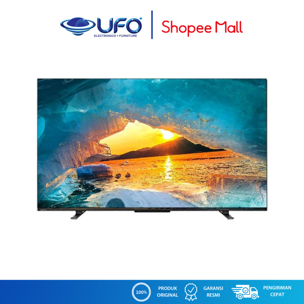 Toshiba 55 Inch Gaming TV QLED 55M550MP