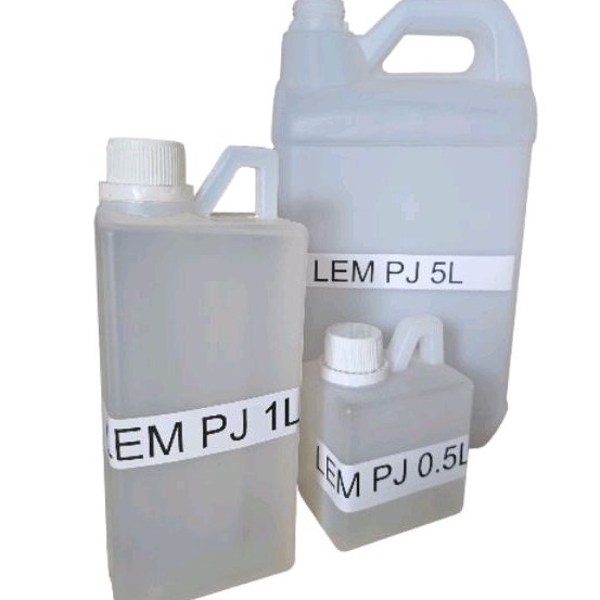 

KODE E6T Lem Korea jerigen liter By PJ kemasan hemat