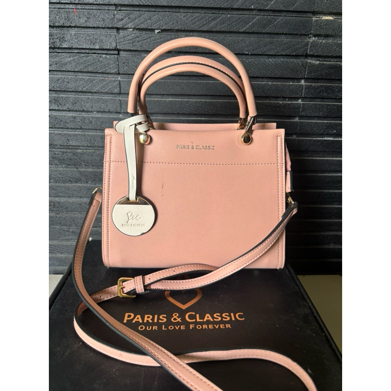 Preloved Tas Paris and Classic