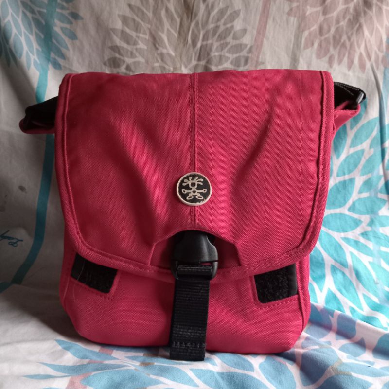 Tas Slempang Kamera Crumpler second