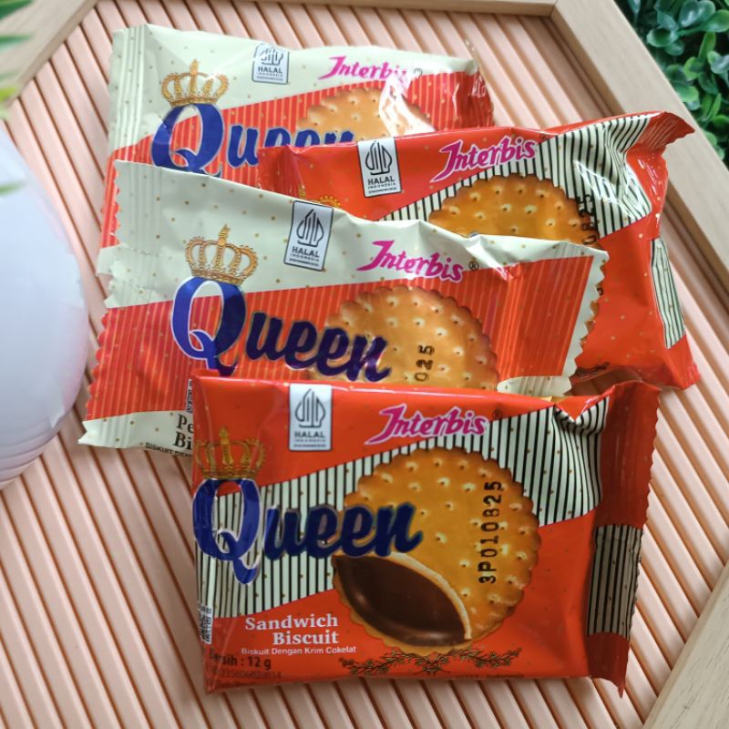 

QUEEN SANDWICH BISCUIT