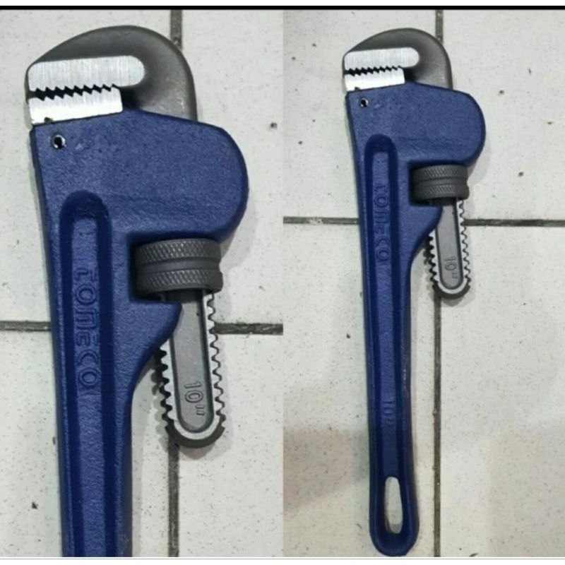 sale merek tomeco kunci pipa 10 inch