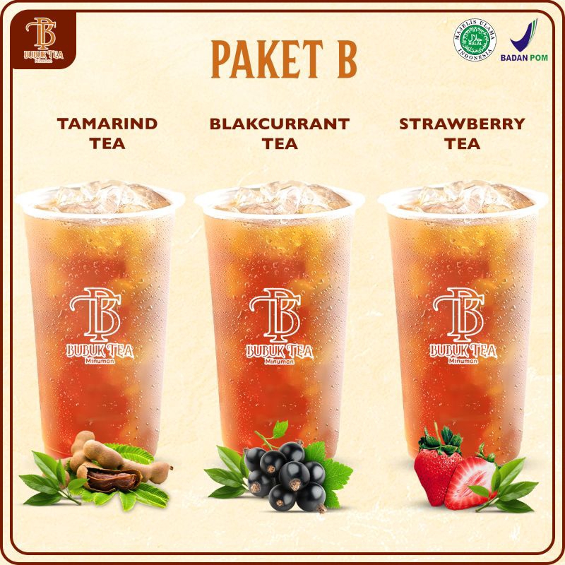 

SDF BUBUK PAKET 3 RASA KEMASAN SACHET 3PCS 30GR