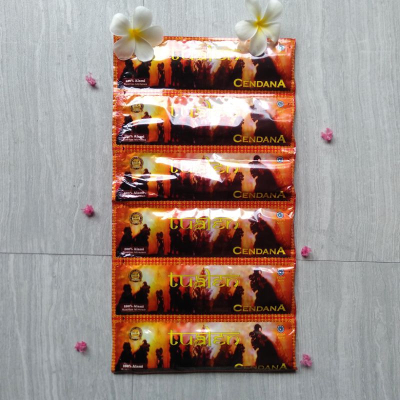 Dupa renteng tualen Cendana