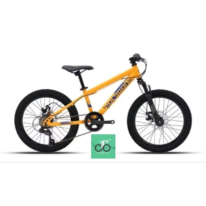 Sepeda MTB 20" Polygon Maze TERBARU