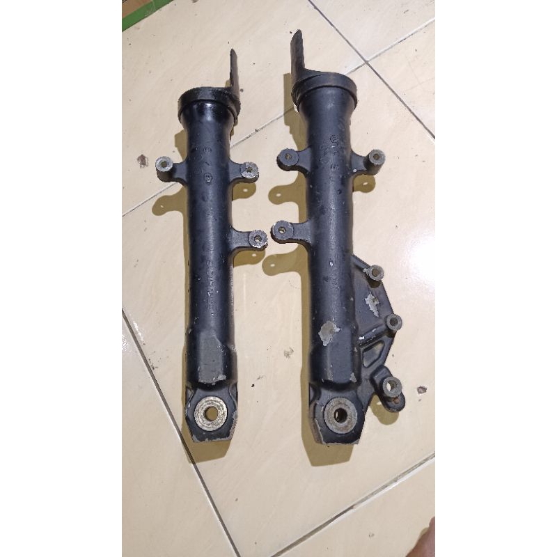 Bottom Tabung Shock Depan Kawasaki Ninja 250 Fi ninja250fi As37 original