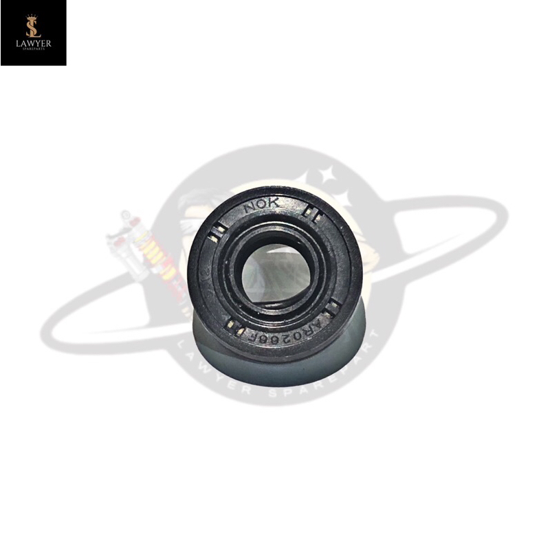 ORIGINAL NOK SEAL SHOCK BREAKER BELAKANG HONDA VARIO 110, 125, 150, BEAT, SCOOPY
