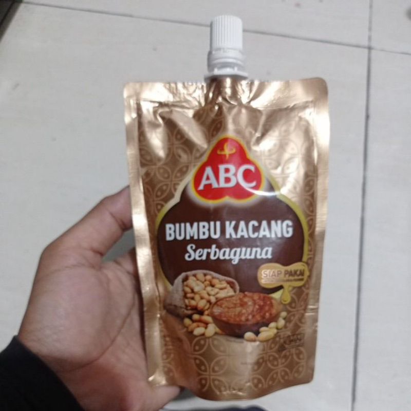 

ABC Bumbu Kacang Serbaguna 180g