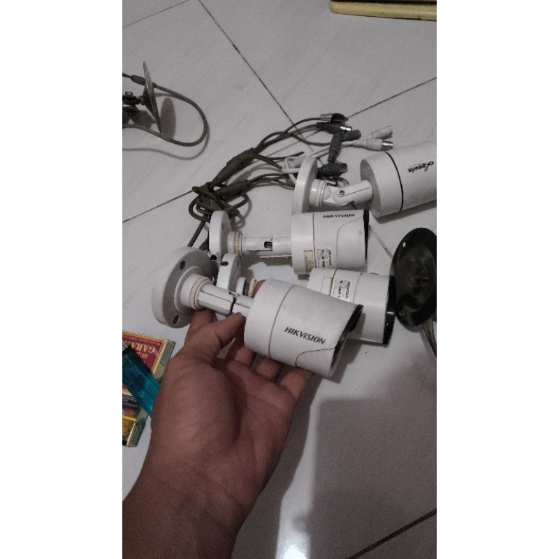 kamera hikvision outdor 2MP
