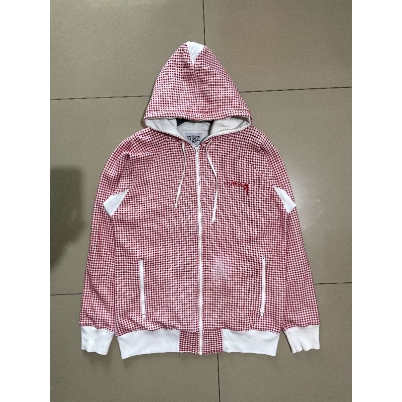 Zip Hoodie Stussy