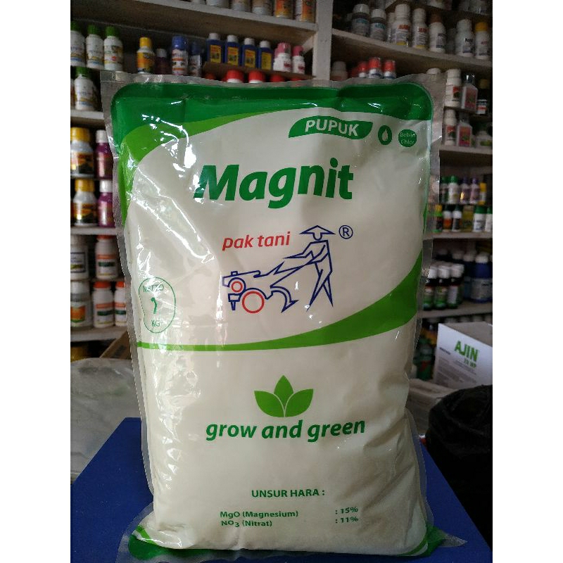 Pupuk MAGNIT PAK TANI - 1KG