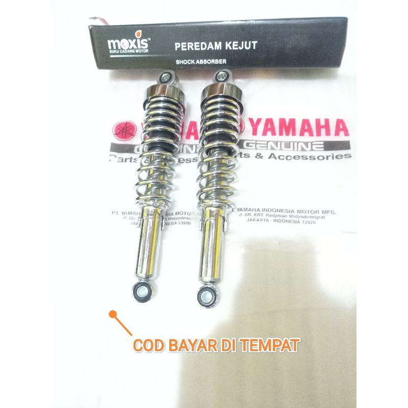 Sok Shockbreaker Belakang 3KA Rx King Rx spesial King new peredam old master cobra Crom set kanan ki