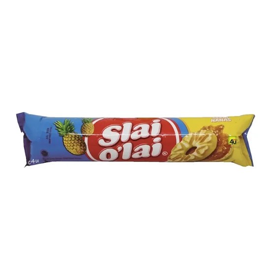 

Slai Olai Biskuits Nanas 128gr