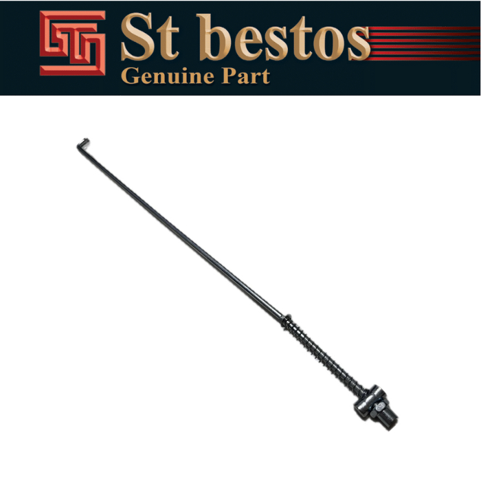 Kawat Rem Tiang Rem Belakang Lengkap Jupiter Z