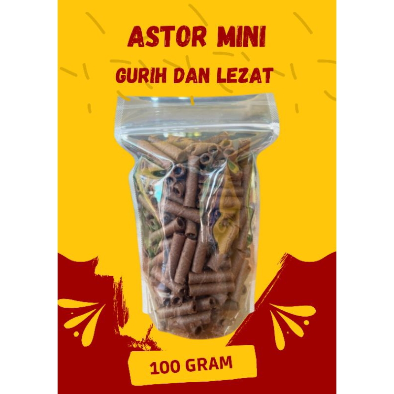 

100 Gram Astor Mini