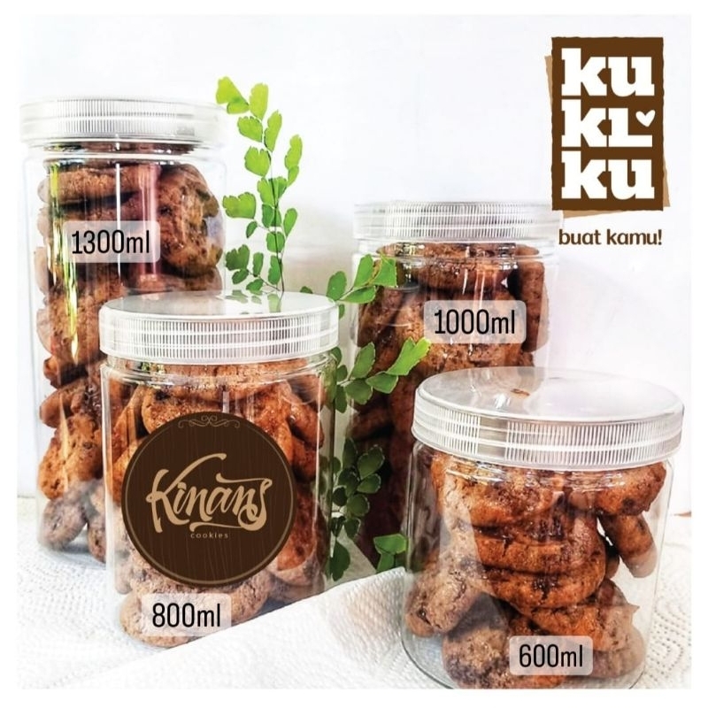 

Hampers Chocolate Chips Cookies 600ml