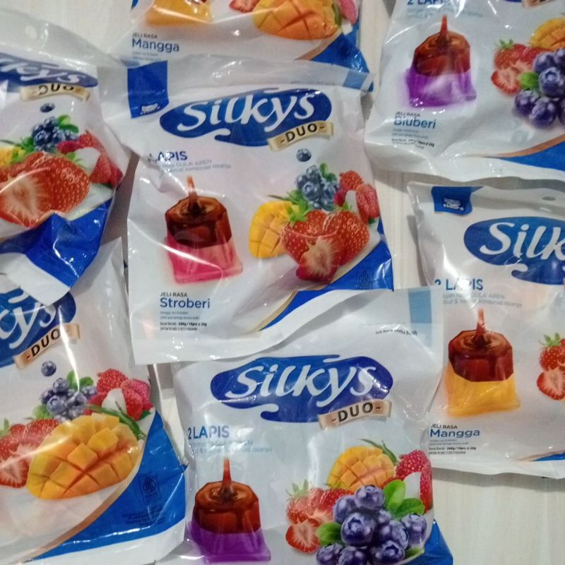 

produk impor dan lokal