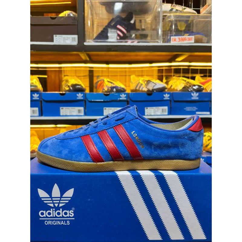 ADIDAS ORIGINALS CITY SERIES LONDON MONOPOLY PACK