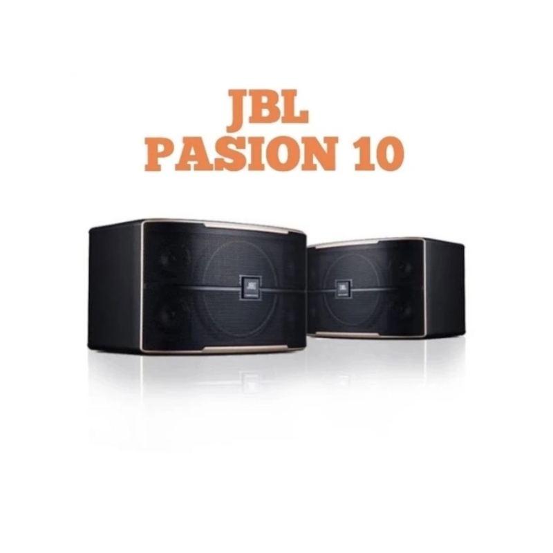 Speaker Karaoke JBL PASION 10 Speaker 10 inch JBL PASION 10 ORIGINAL