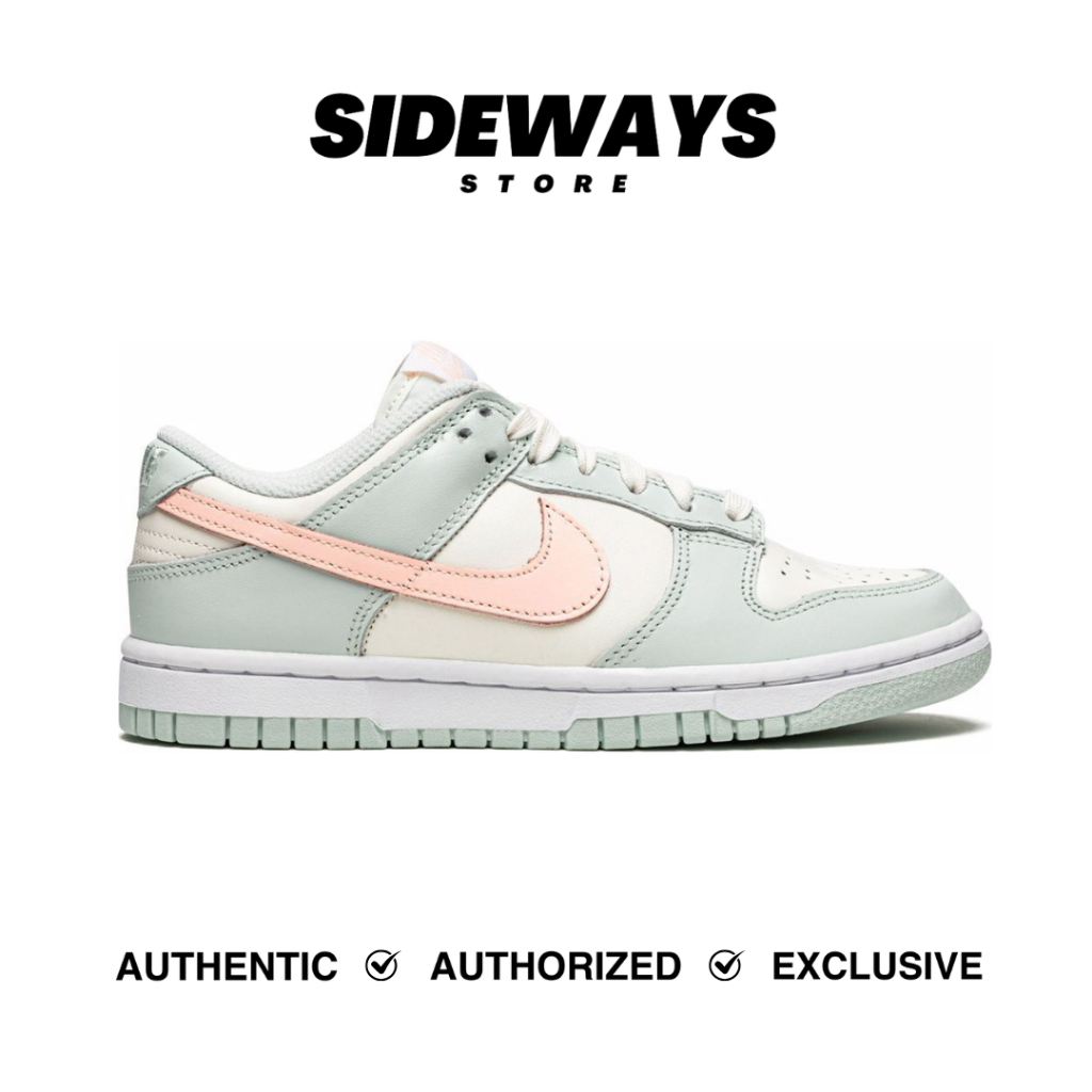 Nike Dunk Low Barely Green