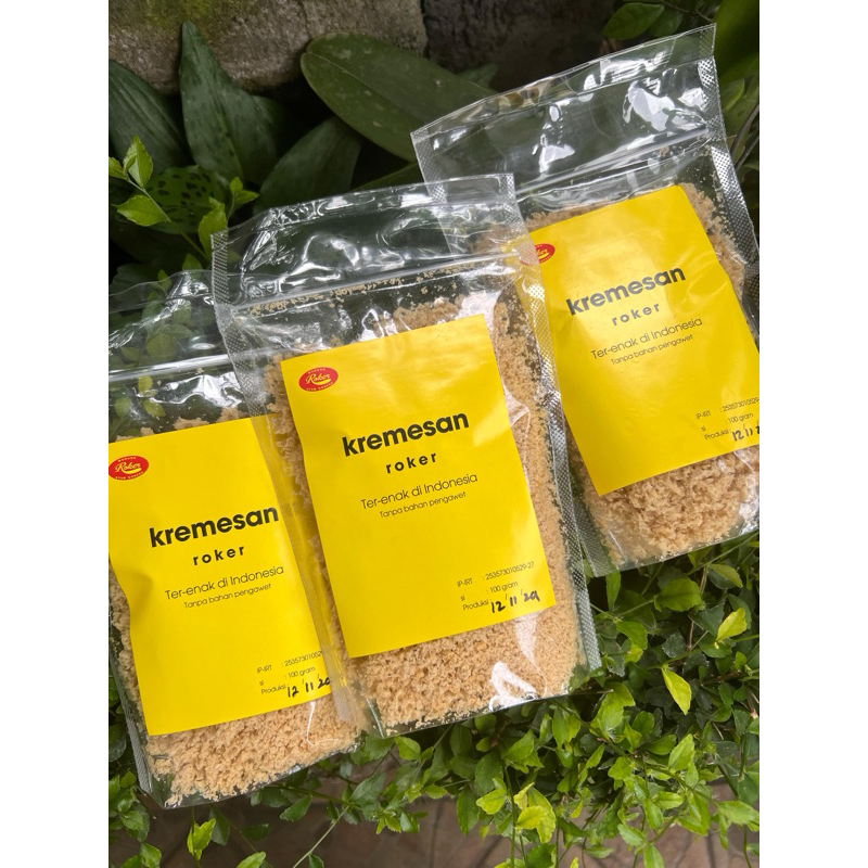 

PAKET BUNDLING KREMESAN AYAM ORIGINAL