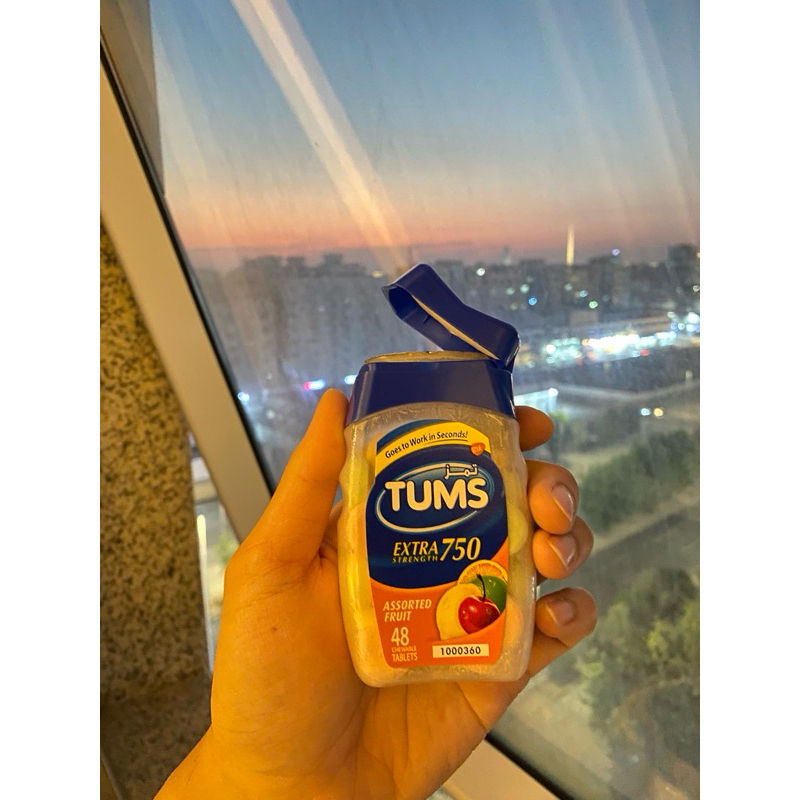 

Tums Extra Strength Tooted Buit Assorted Fruit 48 Pcs