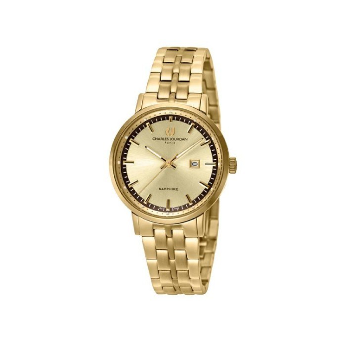 Charles Jourdan Cj1050-2222#CJ1050#CJ1050-2222#Jam tangan wanita Charles Jourdan Cj1050-2222#Ladies 