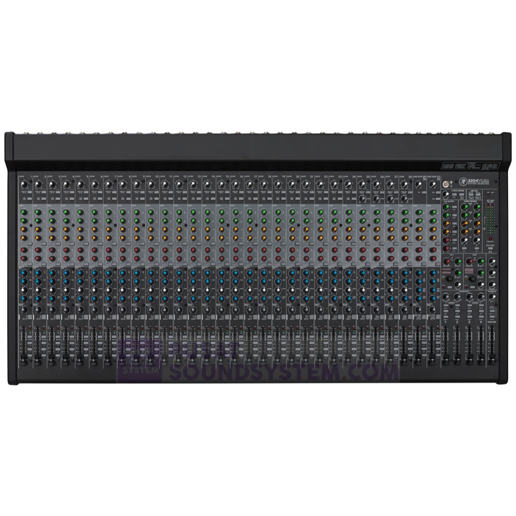Mackie 3204VLZ4 Mixer 32-channel