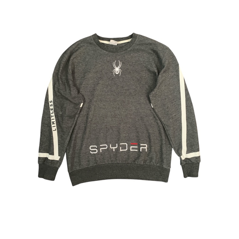 crewneck spyder second original