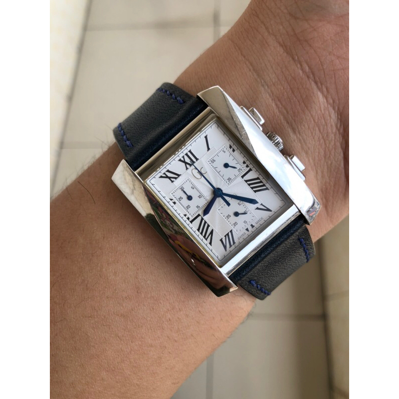 jam GC chronograph original pria