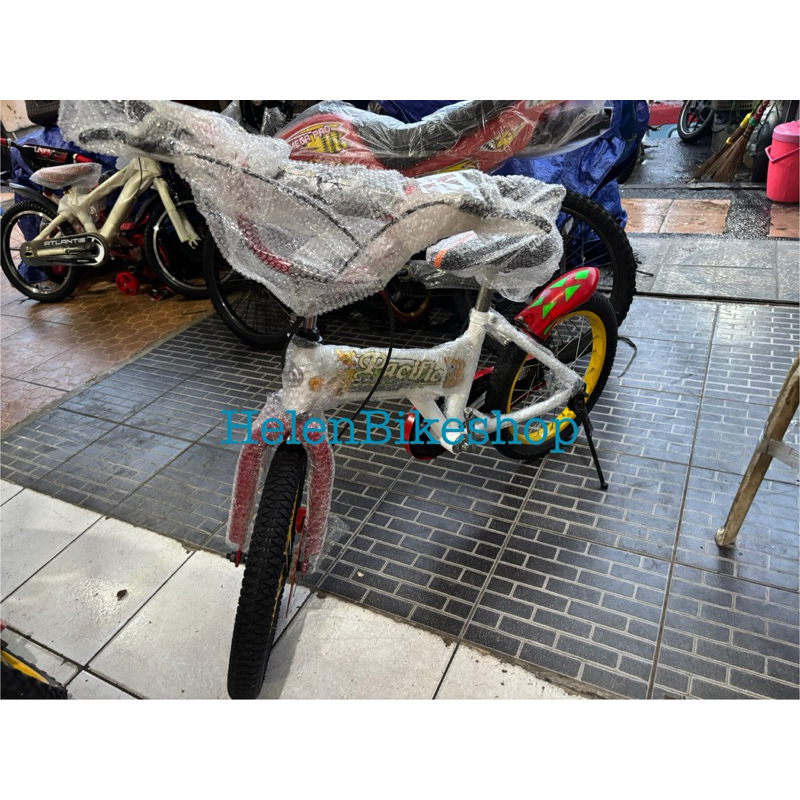 Sepeda bmx 16 inch Pacific