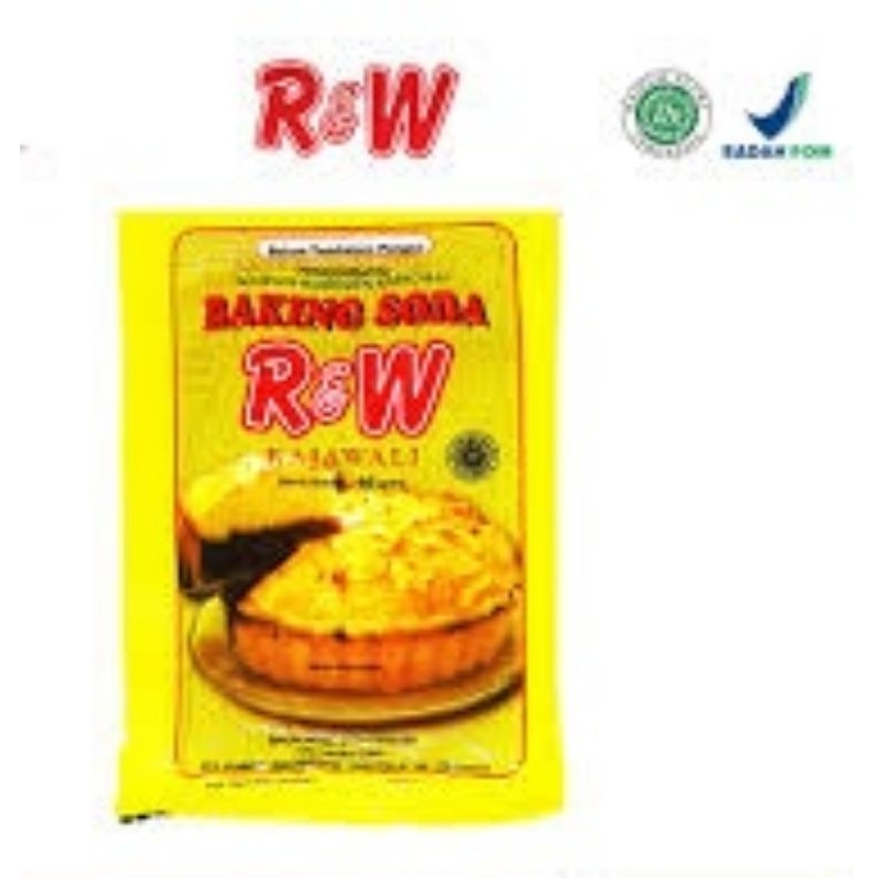 

BAKING SODA RAJAWALI SACHET 40 GRAM