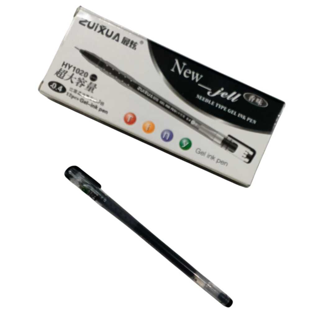 

pulpen gel zuixua, HY1020