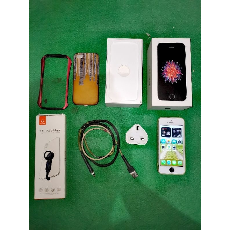 iphone se 2016 64 gb