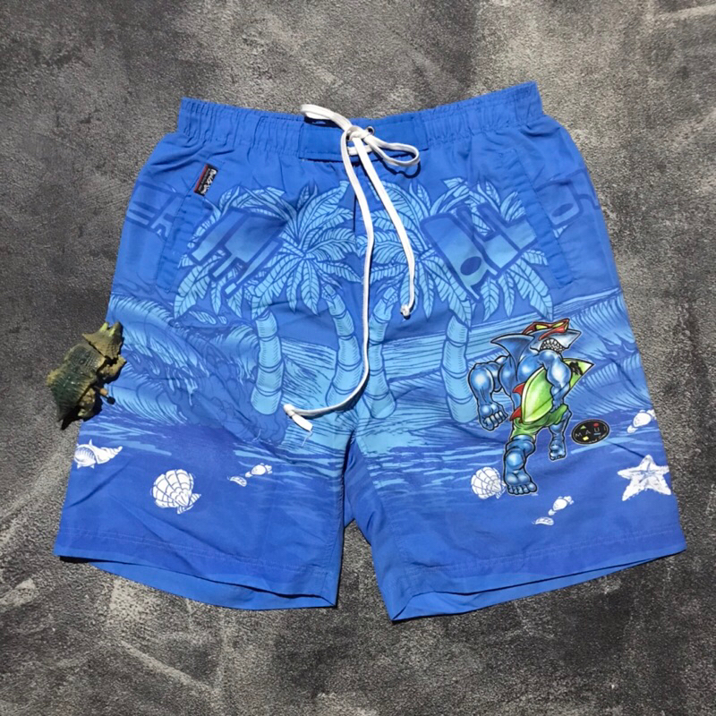 [Thrift] Celana Pantai MAUI and SONS