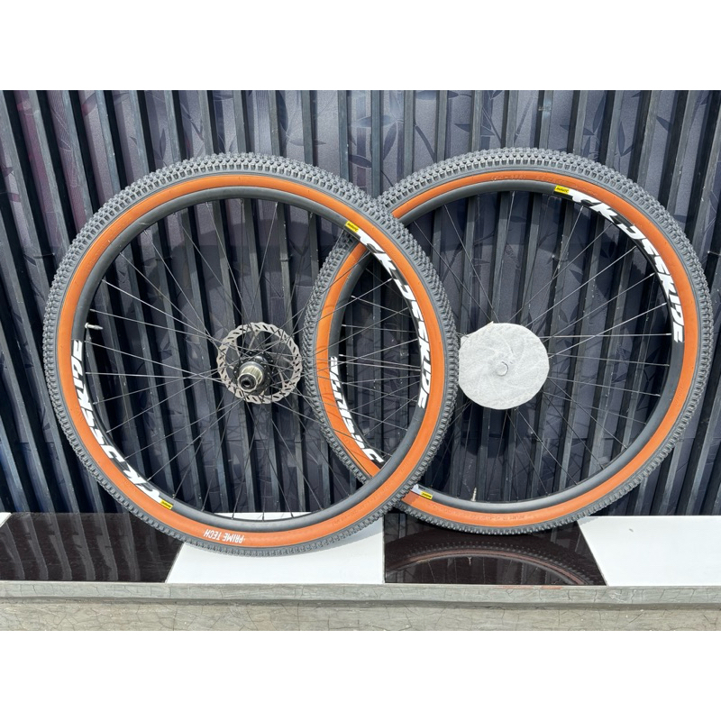 whellset 29 er TA 100/142 non boost hub tawon