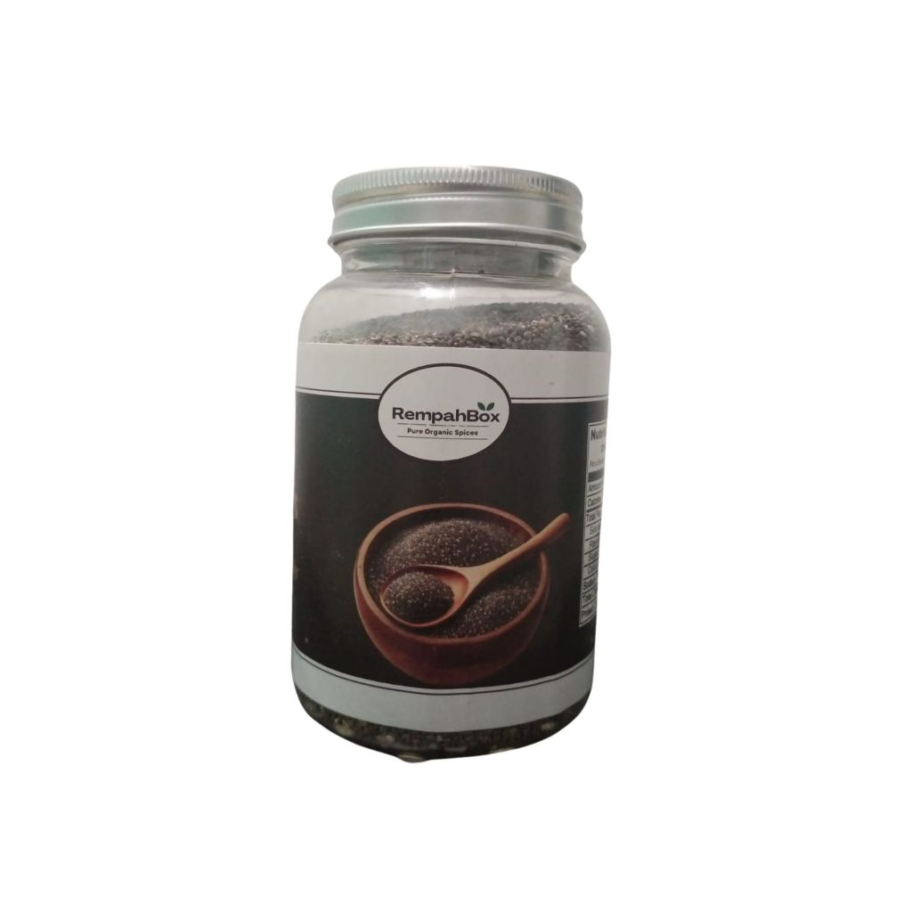 

Rempah Box Biji Chia Seed
