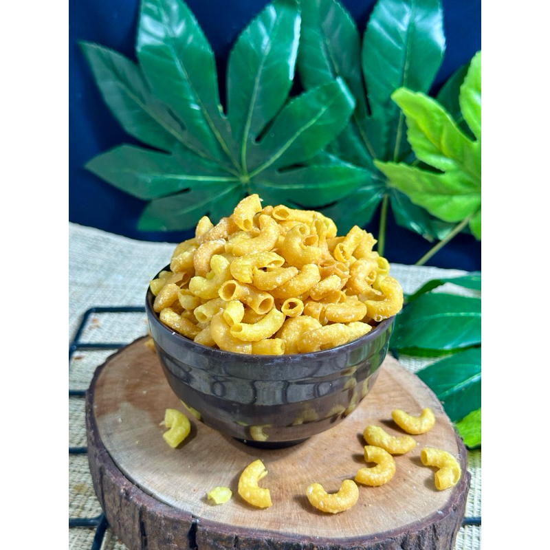 

Makaroni Pipa Kemasan Klip