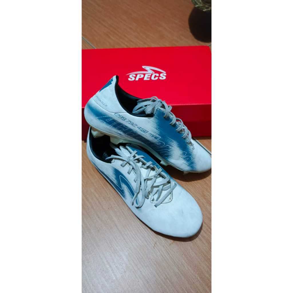 SEPATU BOLA |  SPECS ACCELERATOR JR/ KIDS (FG)