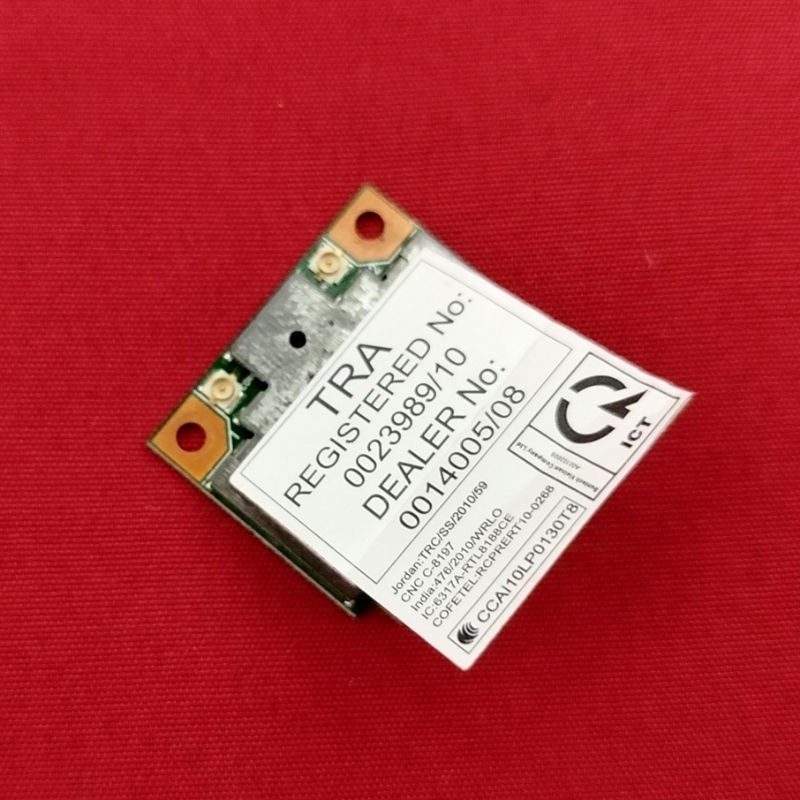 Wifi Wireless Card Adapter Realtek 6317A-RTL8188CE