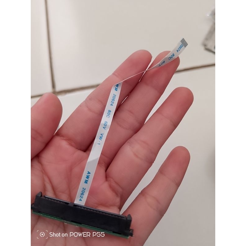 Konektor Converter Connector HDD SSD Hardisk Laptop HP 8 Pin 8Pin Special Ramadan Ramadhan