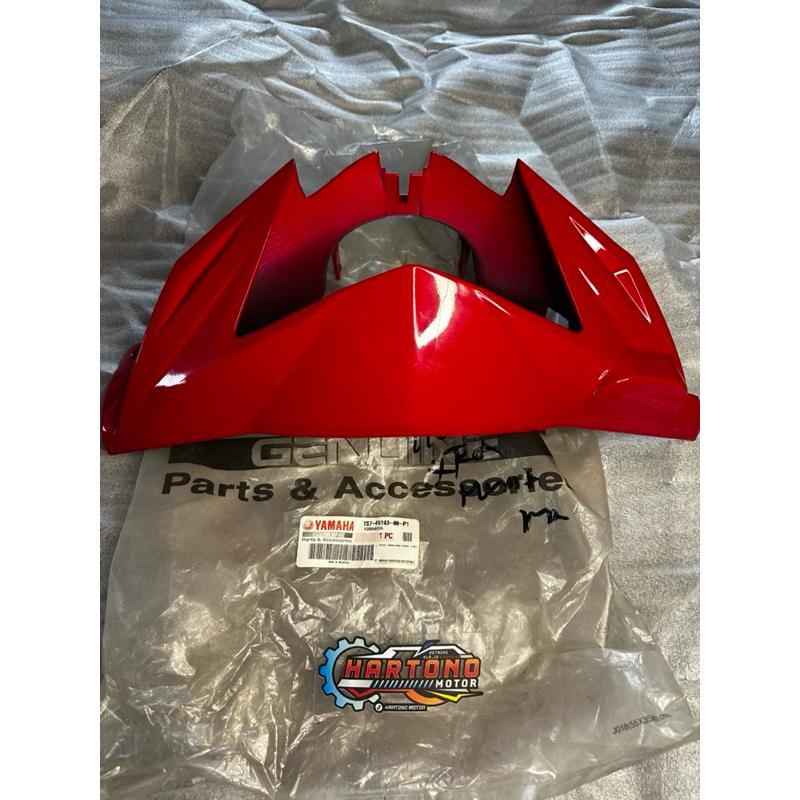 batok depan jupiter mx old merah original